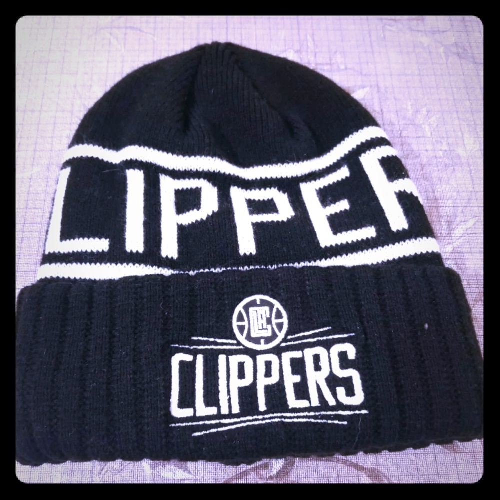 Clippers beanie